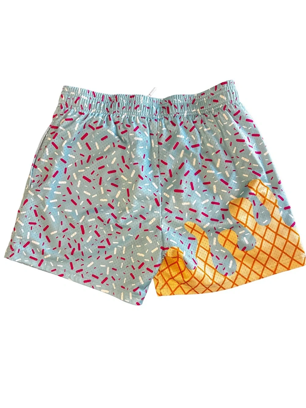 Baseball Lifestyle 101 BL101 Ice Cream Cotton Candy Shorts Men’s S